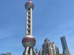 -东方明珠广播电视塔