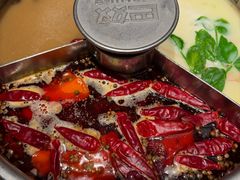 -巴奴毛肚火锅(龙湖锦艺城店)