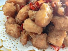 -天天向上素食餐厅(五台山店)