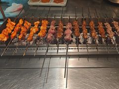-白玉·朝鲜族烤串(南山店)
