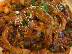-情妹耙泥鳅·江湖川菜(科华店)