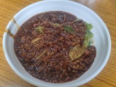 炸酱手工面-老陈婆手工面庄