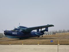 -中国航空博物馆-停车场