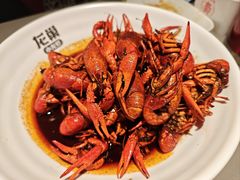 -龙巢盱眙龙虾·牛蛙·烧烤宵夜(八卦岭店)