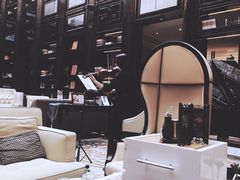 大堂-行者书屋大堂吧 ·下午茶(南京圣和府邸酒店)