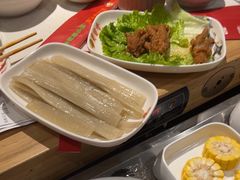 -蜀留香火锅(西南角店)
