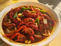 -刘栋梁大排档(淮海东路店)