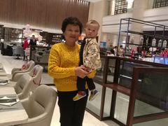 -新发展亚太JW万豪酒店·福苑咖啡厅