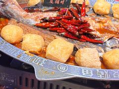-八条友鲜货烧烤·脆皮烤鱼(石岩旗舰店)