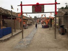 -镇北堡西部影城