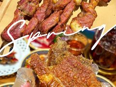 -清真·双公羊·馕坑烤全羊(奥体店)