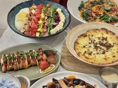 -Nana And Her Friends Restaurant 娜娜家(小寨原力场店)