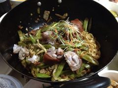 iphone_upload_pic-金豆角砂锅焖面(安贞店)