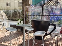 -COPLUSDE炭烤精酿餐厅&咖啡豆仓(MIX320店)