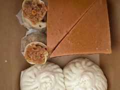 -轮慈净素包子(长寿路店)