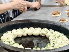 手工现包生煎-哑巴生煎(临顿路店)