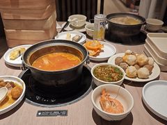 -浅锅和牛小锅放题(深业上城店)