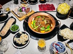 酱香羊蝎子-京韵胡同·酱香羊蝎子火锅涮肉(长寿路店)
