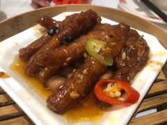 酱汁蒸凤爪-稻香酒家(天河城店)
