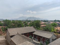 -鸡鸣驿古城