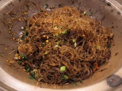 蟹籽捞粉丝-鑫皇朝酒店(建设一路店)