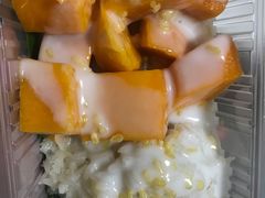 芒果糯米饭-阿徕孖·泰餐(大沙地店)