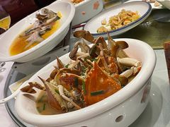 -骏莱海鲜鱼港(五角场店)