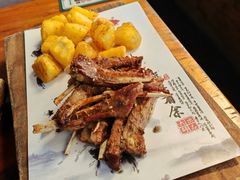 -马灯部落·西湖边的创意山景餐厅(虎跑动物园店)