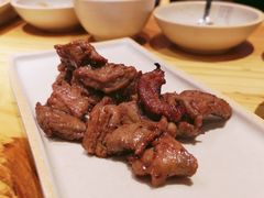 -喜来稀肉(北外滩白玉兰广场店)