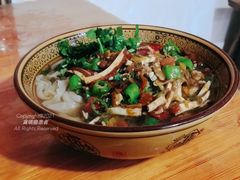 肉丝汤面-小苟面馆