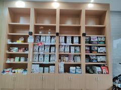 -瑞派名望志远动物医院·猫科·內科·异宠专科(直港大道店)