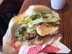 -FATBURGER 特富客汉堡(外交公寓店)