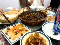 -八两八金·莱芜特色炒鸡(市南漳浦路店)