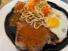 -豪客来牛排(重庆冉家坝SM广场1712店)