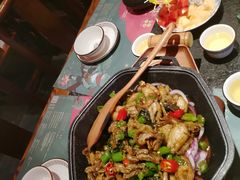 -蛙有道·铁锅牛蛙(万泰汇店)
