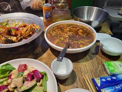 -叶派龙虾•招牌香辣蟹·海鲜(中海国际店)