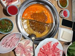 -季季红火锅(长沙步行街店)