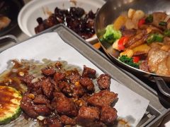 -绿茶餐厅(深圳龙华天虹购物中心店)