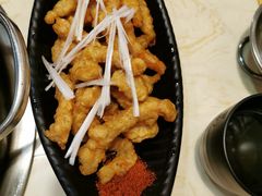 -味之绝热血美蛙鱼火锅(中坝店)