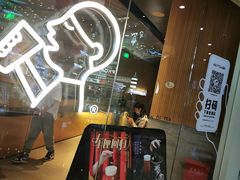 门面-喜茶(北京通州万达店)
