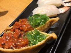 -万岁寿司(万国店)