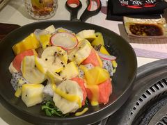 -赤坂亭M9和牛烧肉·日料398放题(万达店)