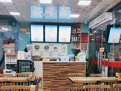 大堂-富贵面馆(镇坪路店)