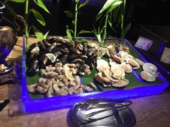 -丽彩天祺酒店-自助餐厅