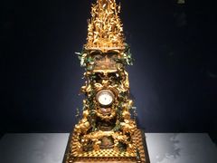 -故宫钟表馆
