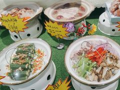 -小船渔村•大连菜•大连焖鱼(黄河路店)