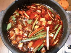 -黔有有贵州酸汤夺夺粉火锅(五味十字店)