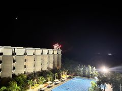 -鲁能希尔顿酒店-全日制餐厅-自助餐