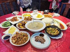 -新虹楼饭庄(崇明陈家镇店)