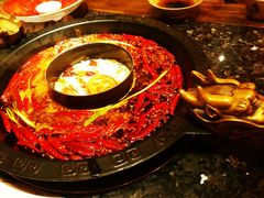 -蜀大侠火锅(建设路第五大道店)